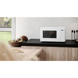 Sharp YC-MG252AE-C Microondas Digital con Grill 900W - 25 Litros