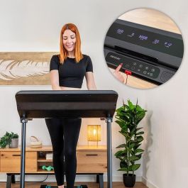 Cinta de Correr Cecotec DrumFit WayHome 1200 Runner Sprint