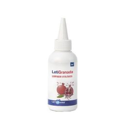 Letigranada Limpiador Otologico para Oídos Sensibles con Polifenoles de Granada 125 mL Precio: 14.49999991. SKU: B154XENGJ9