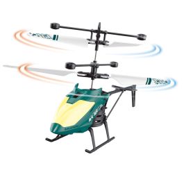 Helicóptero con Radiocontrol Colorbaby (6 Unidades) Helicóptero con Radiocontrol Colorbaby (6 Unidades)