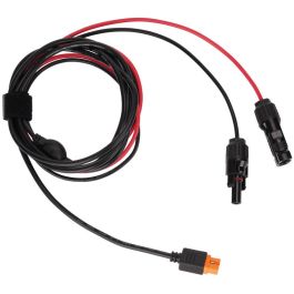 EcoFlow Cable XT60i 5m Negro Rojo para RIVER 2, DELTA 2, DELTA Pro Precio: 56.1561. SKU: B19HR7228W