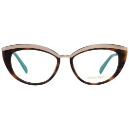 Montura de Gafas Mujer Emilio Pucci EP5092 52056