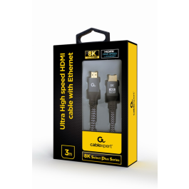 Cable HDMI GEMBIRD CCB-HDMI8K-3M Precio: 13.50000025. SKU: B14FNL9JRZ