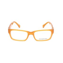 Montura de Gafas Unisex Ermenegildo Zegna VZ3505-06DS Amarillo Ø 52 mm Precio: 43.49999973. SKU: S0369686