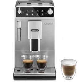 DELONGHI ETAM29.510 SB Cafetera automática con molinillo Autentica - Acero inoxidable