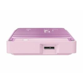 Wd Hd Externo P10 Game Drive 4Tb Pink 2.5 WDBZ7D0040BPK-WESN