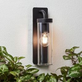 Brilliant Aosta Downlight Exterior Downward E27 1x25W IP44 Negro Mate