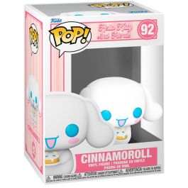 Funko Figura POP Hello Kitty and Friends Cinnamoroll Vinilo 9cm