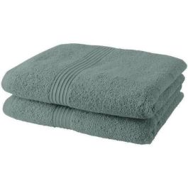 Today TOD3574641225445 Juego de 2 toallas 100% Algodón 50x90 cm Celadon Precio: 22.49999961. SKU: B1G4CNBAT9