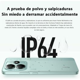 Xiaomi Redmi Note 14 8GB 256GB Dual SIM 5G Coral Green OEM