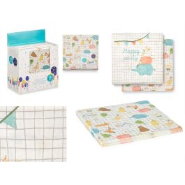 Set 12 Servilletas Papel Doble Cara Infant Surtidos Arte Regal 17X1CM (24 Unidades) Precio: 20.50000029. SKU: B1ASFX8TBE