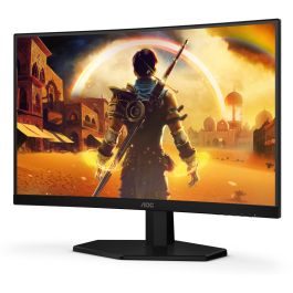 AOC C24G42E Monitor Gaming Curvo 23.6" Full HD Fast VA 180Hz 0.5ms HDMI DisplayPort Altavoces