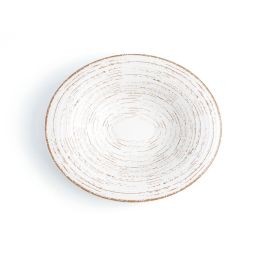 Ariane Plato Hondo Porcelana Tornado White 29 cm (6 Unidades) Reforzado Profesional Apilable Apto Lavavajillas Microondas Horno Precio: 88.50000016. SKU: S2708028