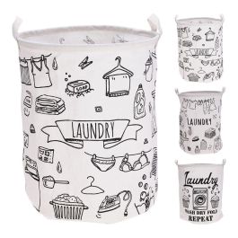 Basics Saco para colada blanco Ø40 x 50 cm 3 modelos surtidos Precio: 5.94999955. SKU: B19N286KGH