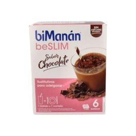 Bimanan Beslim Batido Chocolate 6 Sobres Precio: 73.5000002. SKU: B1KP2R7RLR