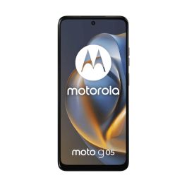 Motorola moto g05 6.67" 90Hz 50MP Cámara 4G Dual SIM 4GB RAM 256GB 5200 mAh Batería TurboPower Android 15 Azul