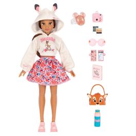 JAKKS PACIFIC Muñeca Fashion Doll Bambi Disney ily 4Ever 25cm con Accesorios Precio: 21.6900002. SKU: B1B6EJMH8Q
