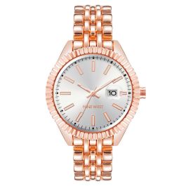 Reloj Mujer Nine West NW_2660SVRG Precio: 64.79000055. SKU: S7235967