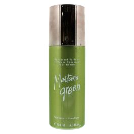 Montana Green, Desodorante en spray, Para hombres, 150 ml Precio: 23.94999948. SKU: B1KMKXYWRY