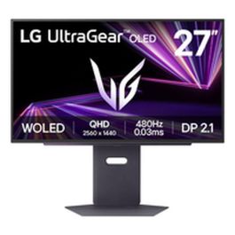 LG 27GRX790A Monitor Gaming OLED 27 Pulgadas QHD 480 Hz Precio: 770.5000006. SKU: B1DV4P9XWR