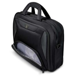 Port Designs Portaequipajes de Carga Superior Manhattan BF 170224 para Portátiles 14/15.6 pulgadas