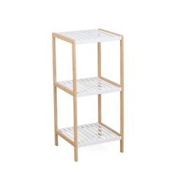 Estanteria Basicos DKD Home Decor Blanco Natural 35 x 79 x 35 cm Precio: 20.50000029. SKU: B17EZ97XYJ