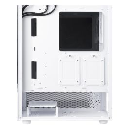 XPG Invader X Mini Caja PC Midi Tower Blanca ATX con 5 Ventiladores ARGB