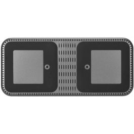 Targus DOCK710EUZ - Docking Station Híbrida Quad 4K USB-C, 100W PD, DisplayPort, HDMI, USB 3.2 Gen 2, RJ-45, Negro