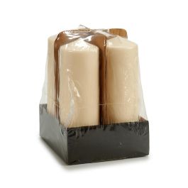 Vela Taco Crema 20Cm Acorde (12 Unidades) Vela Taco Crema 20Cm Acorde (12 Unidades)