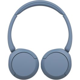 Sony WH-CH520 Auriculares Inalámbricos Bluetooth 5.2 Supraaurales Azul 50h de duración de batería