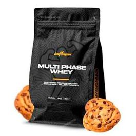 BIGMAN Multi-Phase Whey Proteína Liberación Sostenida Cookies 1 kg con Glutamina y BCAA para Deportistas Precio: 35.4999997. SKU: B12BEKPWYP