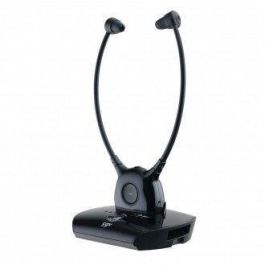 Auriculares inalámbricos TV/HIFI - CGV - DOLFIN ONYX DUO - Audífono - Micrófono integrado - Peso ligero Auriculares inalámbricos TV/HIFI - CGV - DOLFIN ONYX DUO - Audífono - Micrófono integrado - Peso ligero