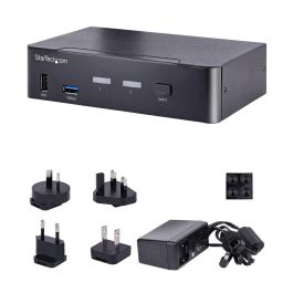 Switch KVM Startech SV231DPUCA Precio: 360.49999964. SKU: S55169523