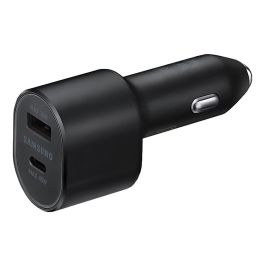 Samsung Cargador Coche Dual Fast Usb-C 45W + Usb 15W Negro EP-L5300XB Precio: 28.49999999. SKU: B1DA4NZNRT