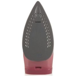 DOMO DO7114S - Plancha con generador de vapor - 5 bar - Vapor continuo 120g / min - Depósito de agua 1,2L - Suela de cerámica DOMO DO7114S - Plancha con generador de vapor - 5 bar - Vapor continuo 120g / min - Depósito de agua 1,2L - Suela de cerámica