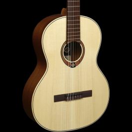 LAG Guitarra Clásica Occitania 70 - 4/4 Guitarra Clásica de Abeto Engelmann Macizo y Caoba, Acabado Satinado Natural Precio: 285.92784. SKU: B17CTAYMPA