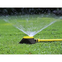 Kärcher MS 100 Aspersor Circular de Jardín Multifunción 6 Modos, Riego hasta 78 m², con Sistema Clic Rápido Kärcher MS 100 Aspersor Circular de Jardín Multifunción 6 Modos, Riego hasta 78 m², con Sistema Clic Rápido