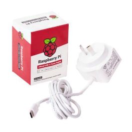 Raspberry Pi 15.3W USB-C Power Supply Precio: 33.4999995. SKU: B1GS8NKTDE
