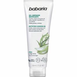 Babaria Aloe vera gel limpiador piel grasa mixta 150 ml Precio: 5.50000055. SKU: SLC-83065