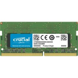 Crucial SO 3200 RAM 32GB Precio: 118.49999964. SKU: B17YXX53FV