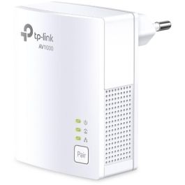 TP-Link Powerline PA7019 Kit Adaptadores PLC AV1000 con Puerto Gigabit Ethernet, Blanco