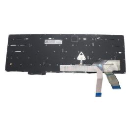 Lenovo Keyboard for Lenovo laptops, backlit design, Latin and UK English layout, compatible with specific models. Precio: 96.58999966. SKU: B1FM9HWE39