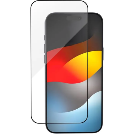 BBC Vidrio Templado Protector de Pantalla para iPhone 17 Pro Max - 2.5D - GRS - SmartFrame - BIG1756901509666 Precio: 24.9955387. SKU: B1EVE3QEGT