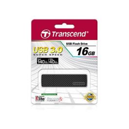 Transcend JetFlash 780 8GB USB 3.0 Pendrive Negro