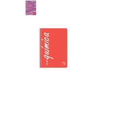 Pacsa Cuaderno Asignaturas 80H Folio 90 gr 4x4 mm Tapas Pp Pack 4 Ud "Química" Precio: 9.5000004. SKU: S8414679