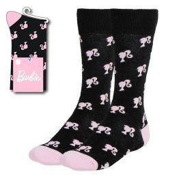 Cerdá Calcetines Barbie T3643 para Niña Talla 36-43 Precio: 3.99784. SKU: B18VQG8A2B