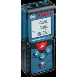 Bosch GLM 40 Medidor Láser de Distancias Profesional 40 m