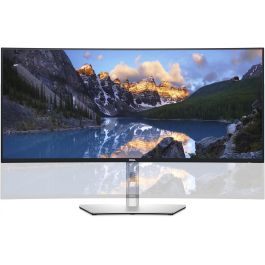 Dell U3824DW Monitor Curvo UltraSharp 37.5" Wide QHD+ (3840x1600) IPS Hub USB-C con KVM y Altavoces