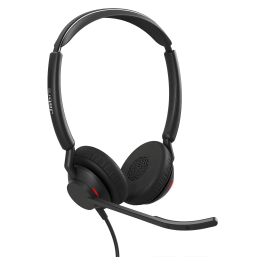 Jabra Engage 50 II Stereo USB-C UC Auriculares Oficina/Centro de Llamadas Alámbricos Negros Precio: 174.49999996. SKU: B1HR6EC8QL