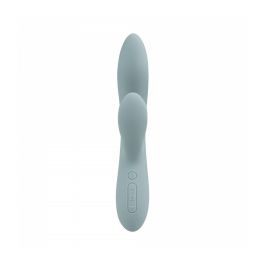 Vibrador Doble Estimulación Svakom Turquesa